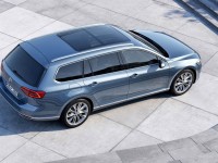 2015 VW Passat B8 Wagon