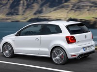 2015 Volkswagen Polo GTI