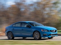 2015 Volvo S60 Polestar