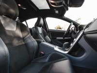 2015 Volvo S60 Polestar interior