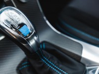 2015 Volvo S60 Polestar interior