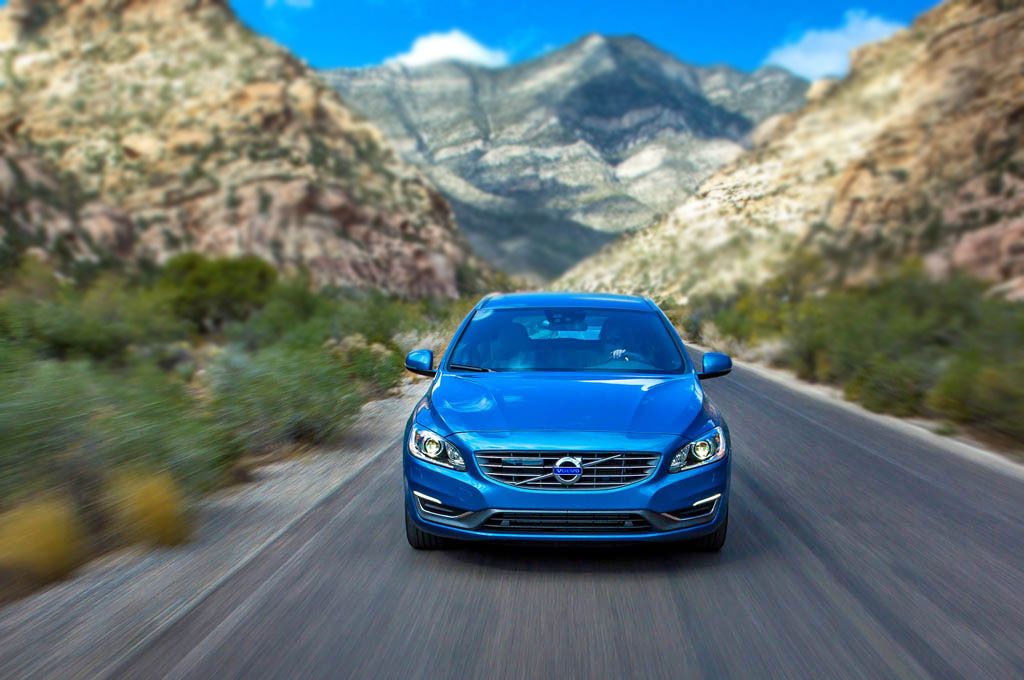 2015 Volvo V60 T5 Drive-E