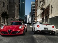 2015 Alfa Romeo 4C