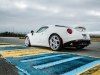 2015 Alfa Romeo 4C