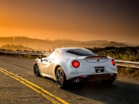 2015 Alfa Romeo 4C