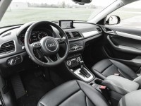 2015 Audi Q3 Quattro Interior