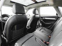 2015 Audi Q3 Quattro Interior
