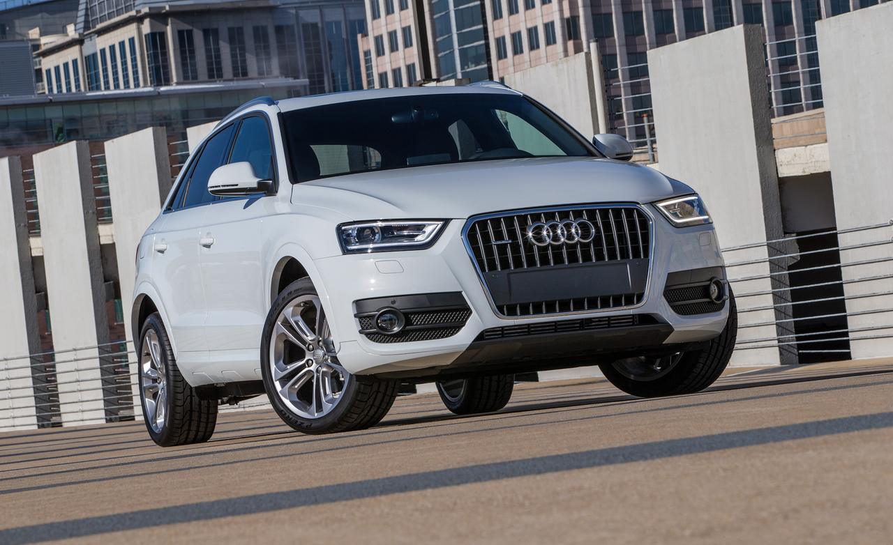 2015 Audi Q3 Quattro