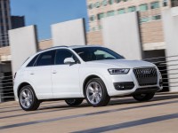 2015 Audi Q3 Quattro
