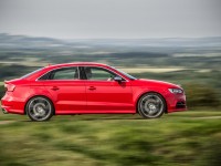 2015 Audi S3 Sedan