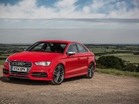 2015 Audi S3 Sedan