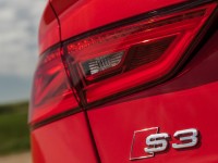 2015 Audi S3 Sedan