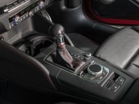 2015 Audi S3 Sedan interior