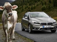 2015 BMW 225i Active Tourer