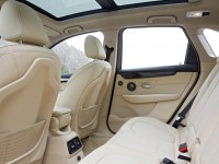 2015 BMW 225i Active Tourer Interior