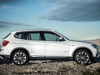 2015 BMW X3 xDrive20d