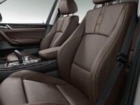 2015 BMW X3 xDrive20d Interior