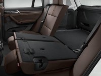 2015 BMW X3 xDrive20d Interior