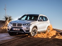 2015 BMW X3 xDrive20d