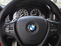 2015 BMW X4 xdrive35i M Sport Interior