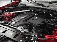 2015 BMW X4 xdrive35i M Sport engine