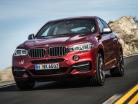 2015 BMW X6