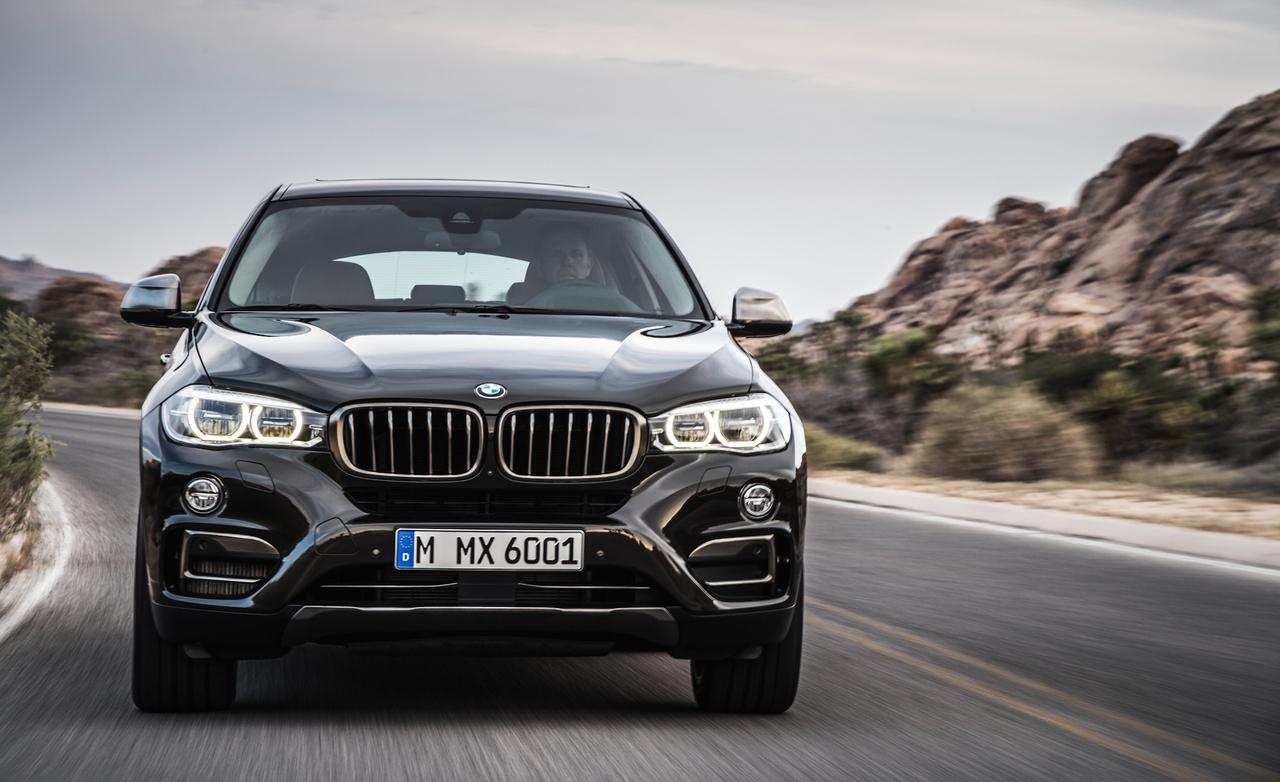 2015 BMW X6