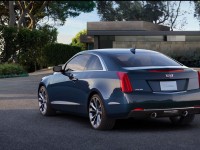 2015 Cadillac ATS Coupe