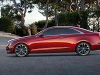 2015 Cadillac ATS Coupe