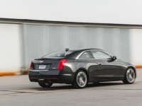 2015 Cadillac ATS Coupe