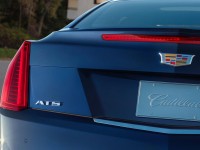 2015 Cadillac ATS Coupe