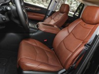 2015 Cadillac Escalade AWD Interior