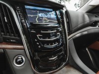 2015 Cadillac Escalade AWD Interior