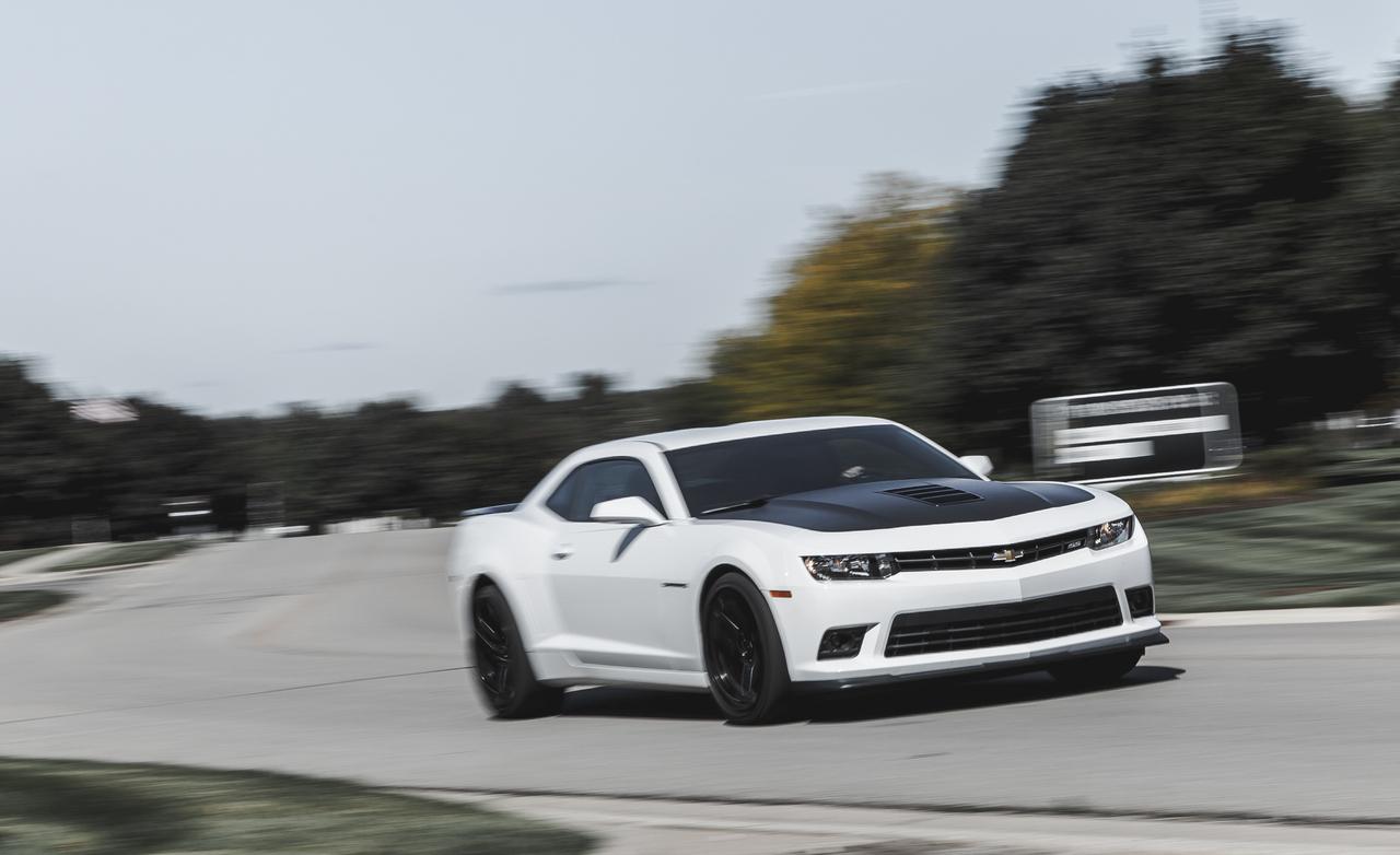 2015 Chevrolet Camaro SS 1LE