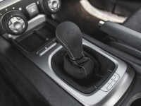 2015 Chevrolet Camaro SS 1LE Interior