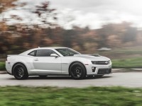 2015 Chevrolet Camaro ZL1 coupe