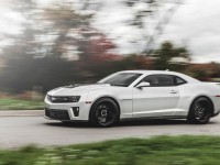 2015 Chevrolet Camaro ZL1 coupe