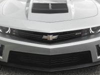 2015 Chevrolet Camaro ZL1 coupe