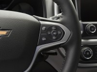 2015 Chevrolet Colorado Interior