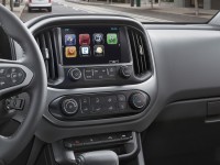 2015 Chevrolet Colorado Interior