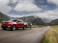 Chevrolet Colorado z71 2015