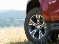 2015 Chevrolet Colorado Z71