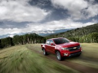 Chevrolet Colorado z71 2015