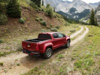 Chevrolet Colorado z71 2015