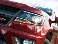 Chevrolet Colorado z71 2015