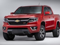 Chevrolet Colorado z71 2015