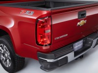 Chevrolet Colorado z71 2015