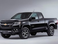 Chevrolet Colorado z71 2015