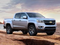 2015 Chevrolet Colorado