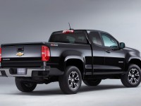 Chevrolet Colorado z71 2015